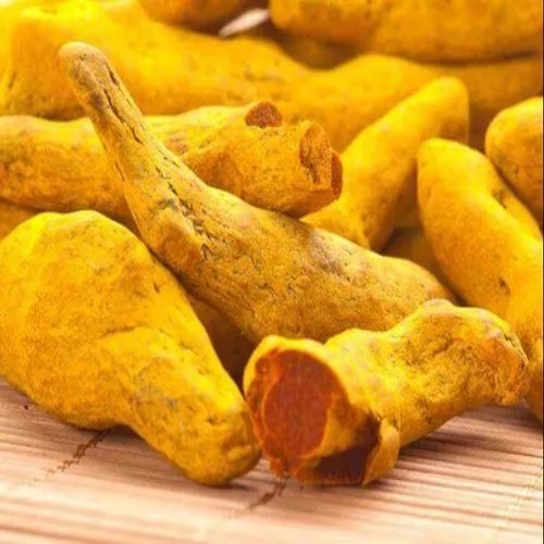 Turmeric Fingers